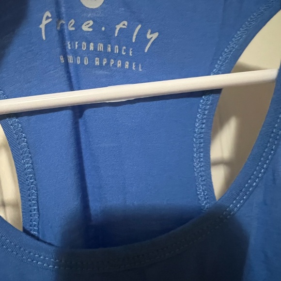 Women’s Free Fly Bamboo Tank - Picture 3 of 5